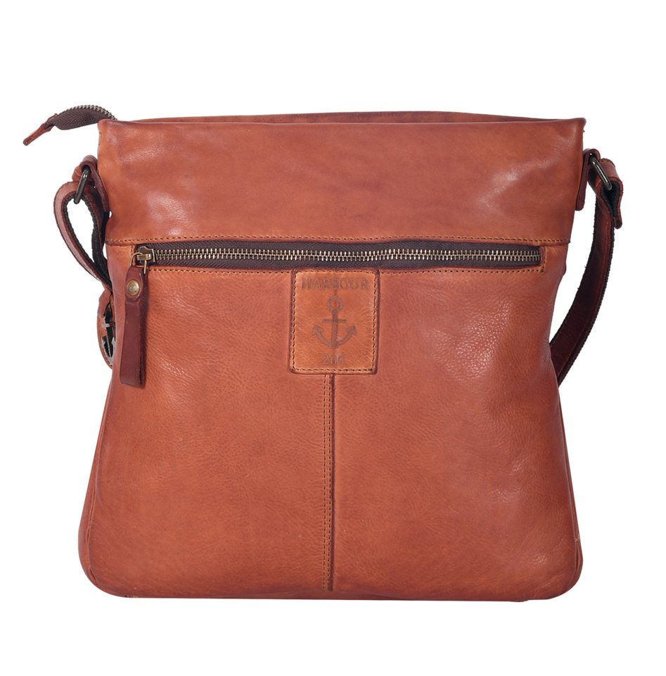 HARBOUR 2nd Handtasche River, gewaschenes Rindleder von HARBOUR 2nd