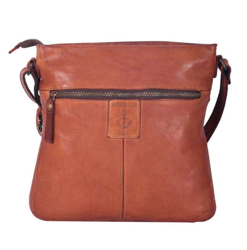 HARBOUR 2nd Handtasche River, gewaschenes Rindleder von HARBOUR 2nd