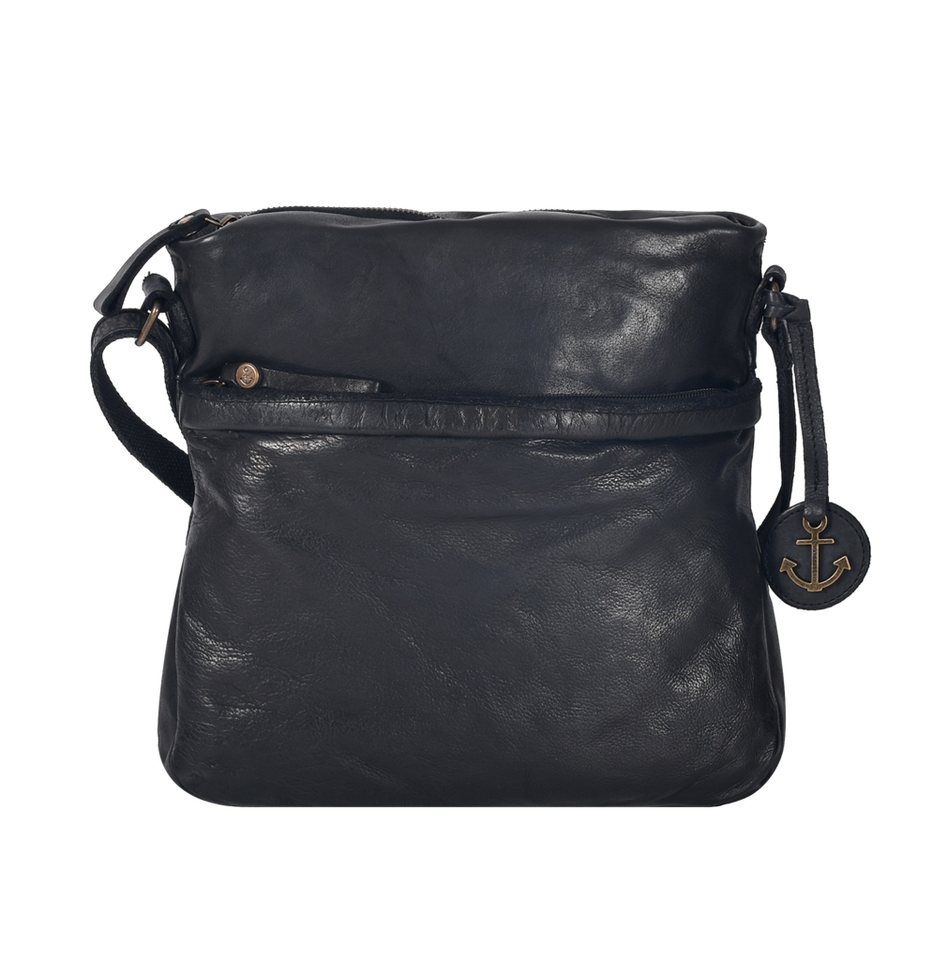 HARBOUR 2nd Handtasche River, gewaschenes Rindleder von HARBOUR 2nd