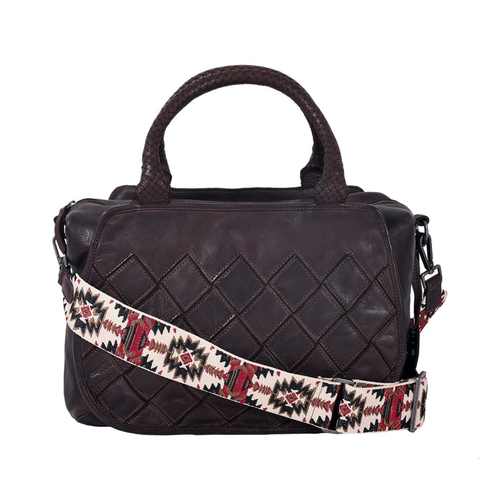 HARBOUR 2nd Handtasche Sestilia, gewaschenes Rindleder von HARBOUR 2nd