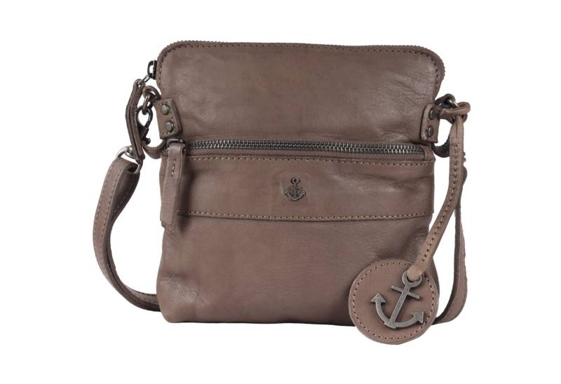 HARBOUR 2nd Handtasche Taliza2, Handtasche Damen Umhängetasche Schultertasche mit Logoanhänger von HARBOUR 2nd