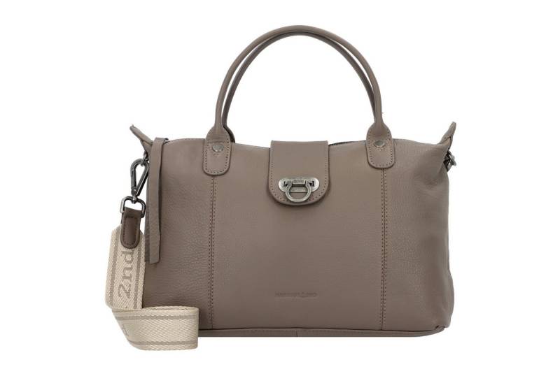 HARBOUR 2nd Henkeltasche Just Pure, Leder von HARBOUR 2nd