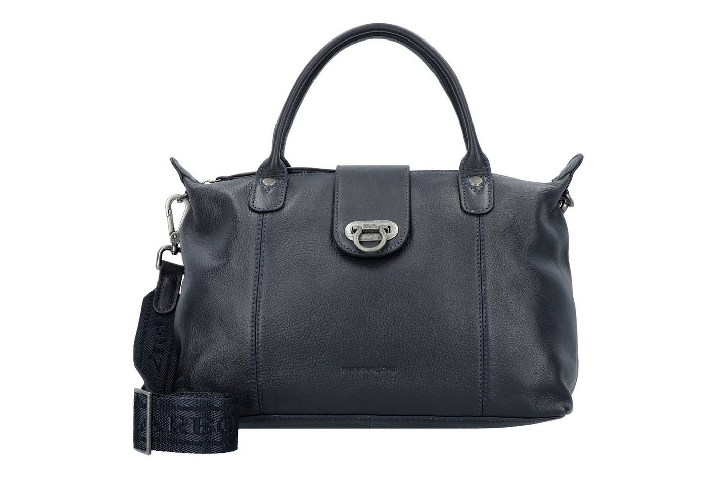 HARBOUR 2nd Henkeltasche Just Pure, Leder von HARBOUR 2nd