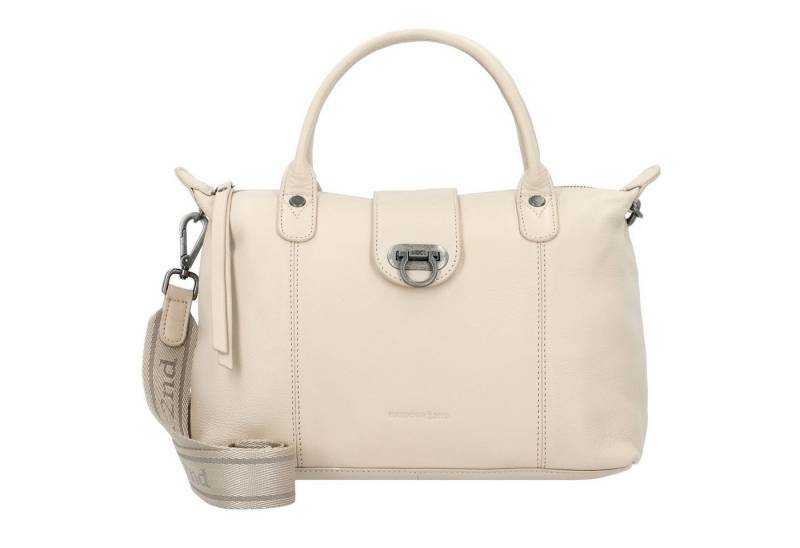 HARBOUR 2nd Henkeltasche Just Pure, Leder von HARBOUR 2nd