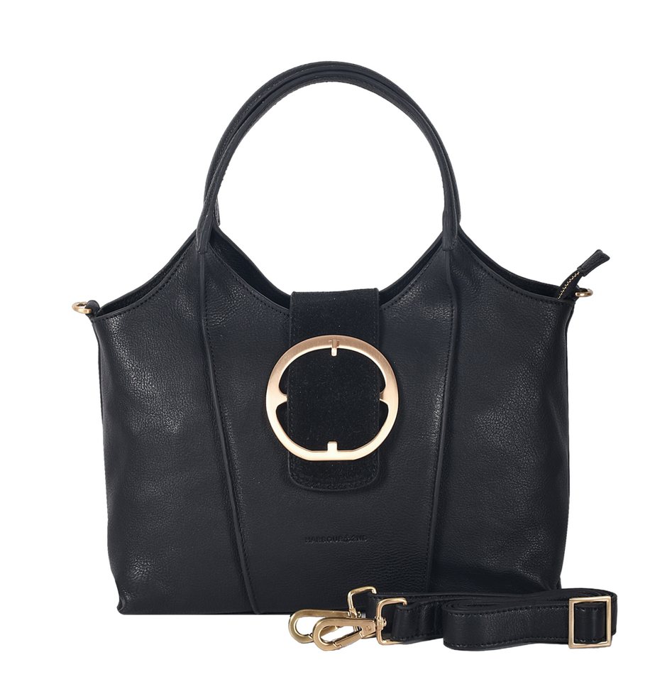 HARBOUR 2nd Henkeltasche Silvana, Handtasche, Tote Bag mit praktischen Fächern von HARBOUR 2nd