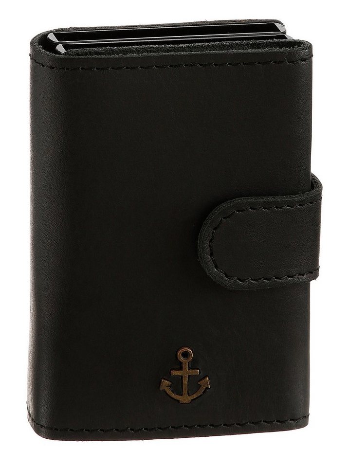 HARBOUR 2nd Kartenetui Robin-2, Kartenhalter mit RFID-Technologie von HARBOUR 2nd