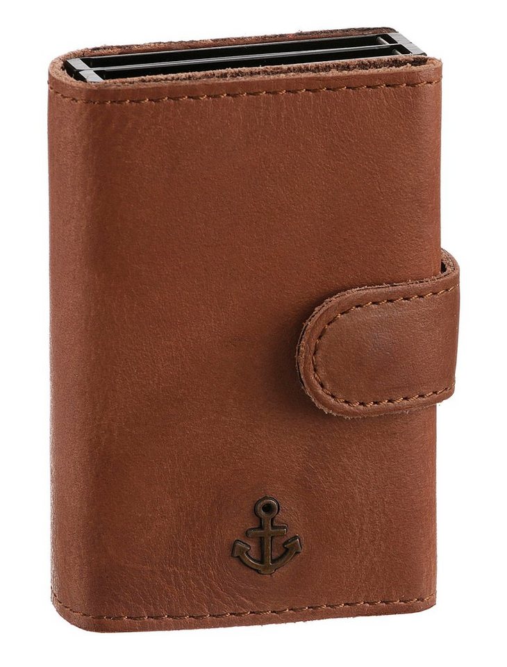 HARBOUR 2nd Kartenetui Robin-2, Kartenhalter mit RFID-Technologie von HARBOUR 2nd