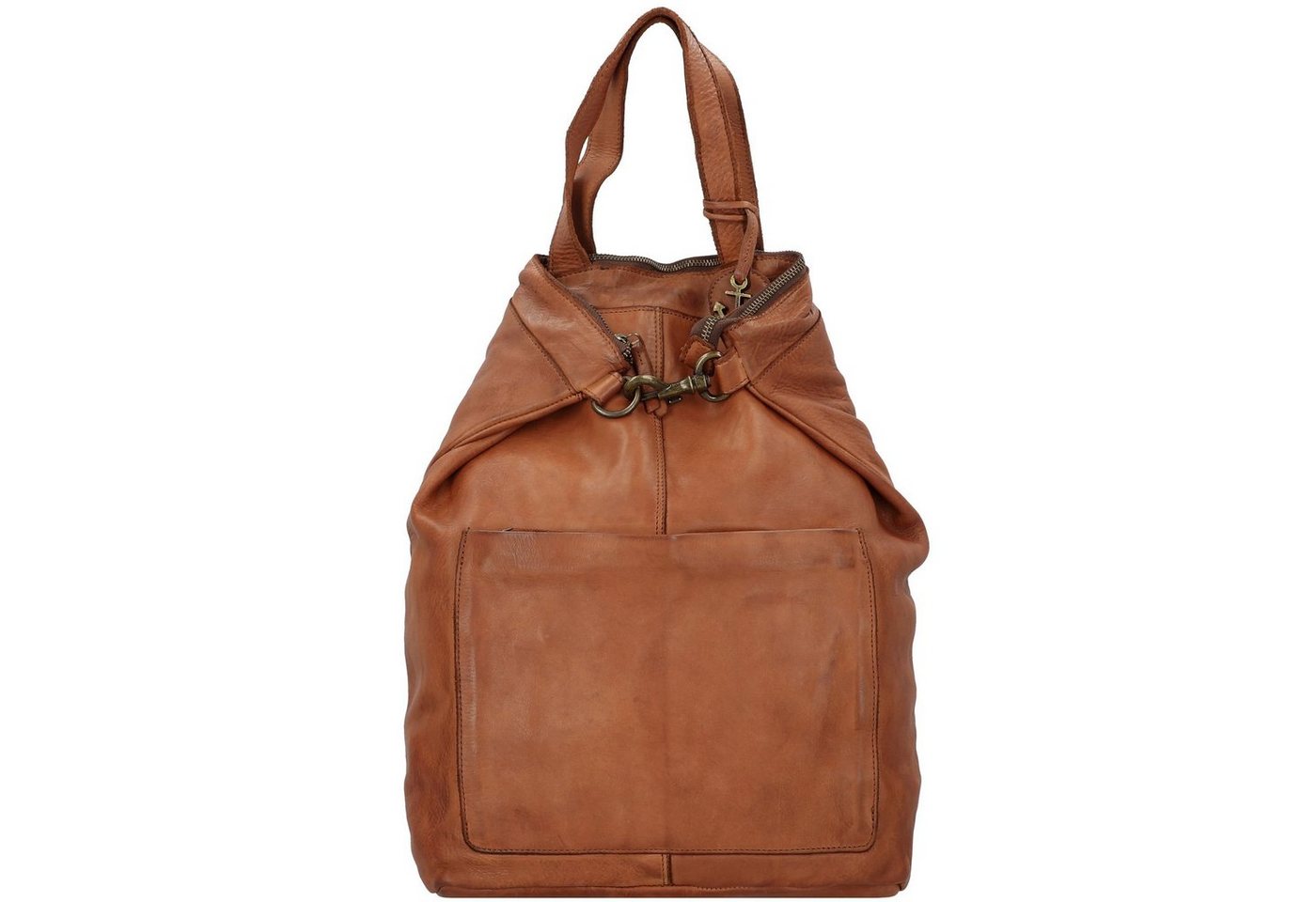 HARBOUR 2nd Laptoprucksack Cool Casual, Leder HARBOUR 2nd Laptoprucksack Cool Casual, Leder von HARBOUR 2nd