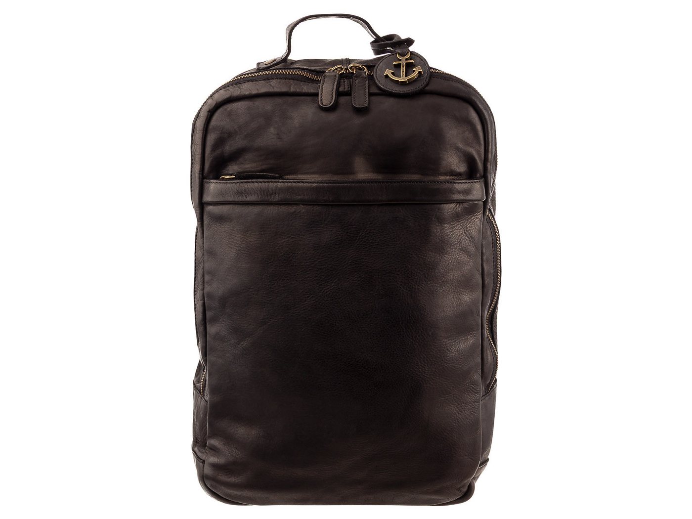 HARBOUR 2nd Laptoprucksack UP.13400 backpack sytel up Blake (Stück, 1-tlg., 1), Leder von HARBOUR 2nd