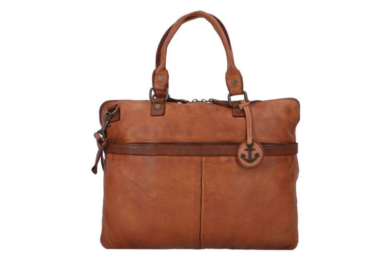 HARBOUR 2nd Laptoptasche Urban Poets, Leder von HARBOUR 2nd
