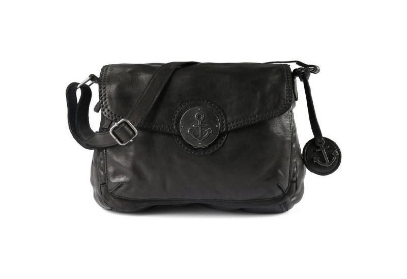 HARBOUR 2nd Messenger Bag Anchor Love, Leder von HARBOUR 2nd