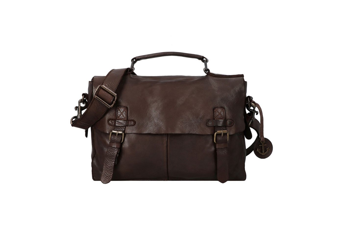 HARBOUR 2nd Messenger Bag Ashton, Leder HARBOUR 2nd Messenger Bag Ashton, Leder von HARBOUR 2nd