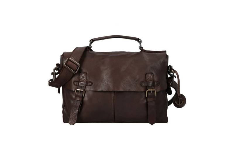 HARBOUR 2nd Messenger Bag Ashton, Leder von HARBOUR 2nd