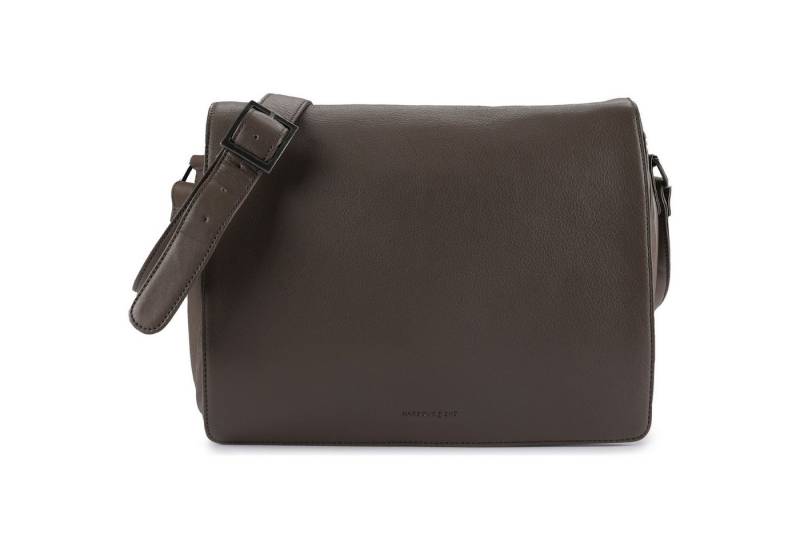 HARBOUR 2nd Messenger Bag Just Pure Monique, Leder von HARBOUR 2nd
