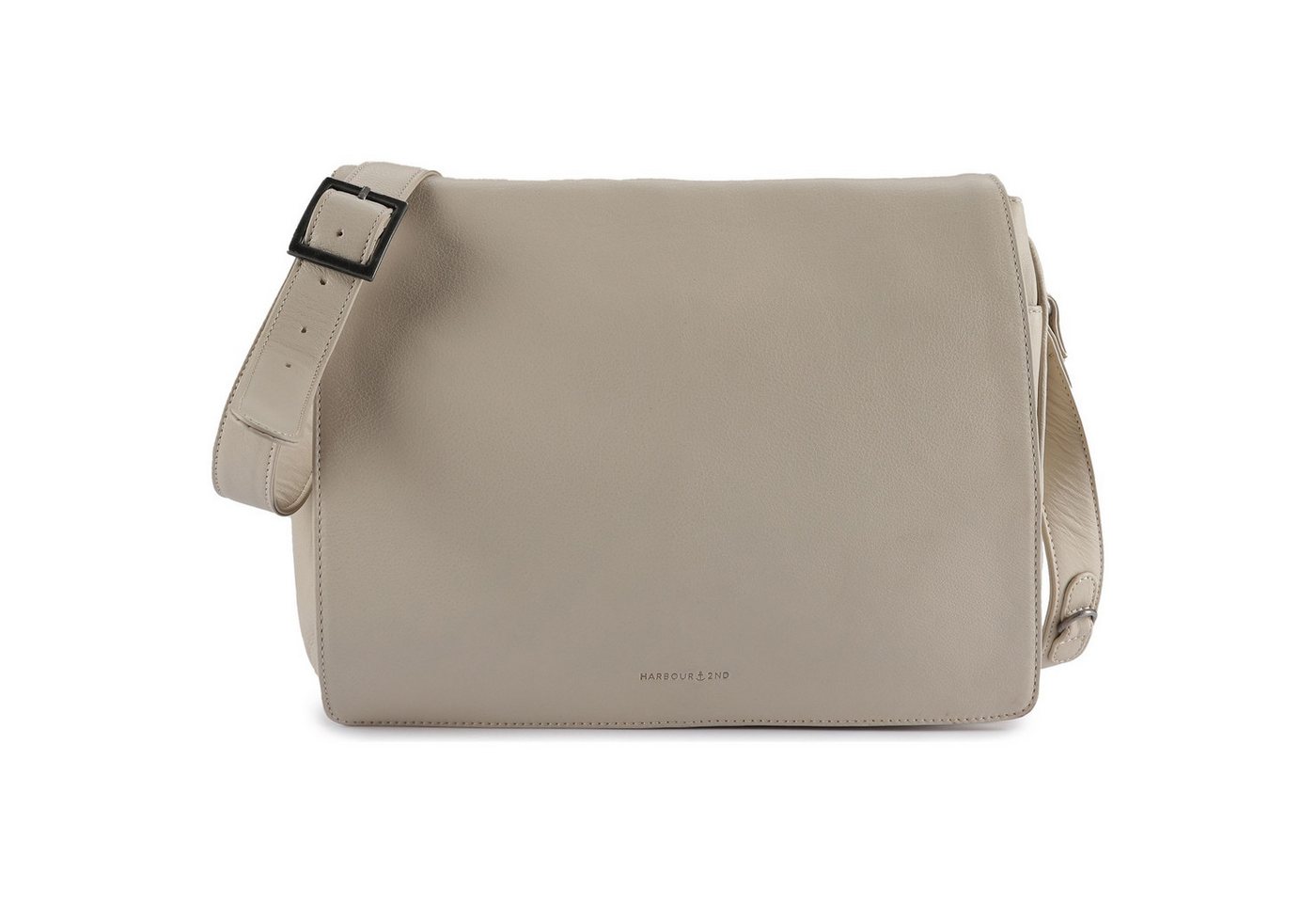 HARBOUR 2nd Messenger Bag Just Pure Monique, Leder von HARBOUR 2nd