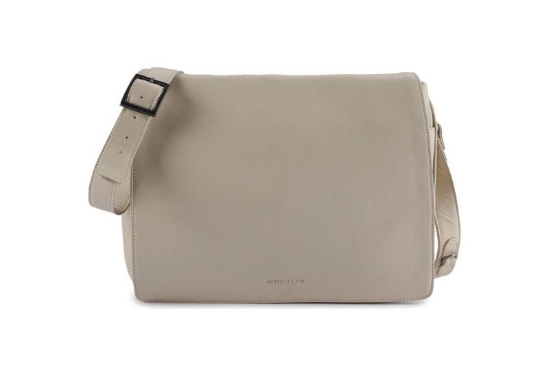 HARBOUR 2nd Messenger Bag Just Pure Monique, Leder von HARBOUR 2nd