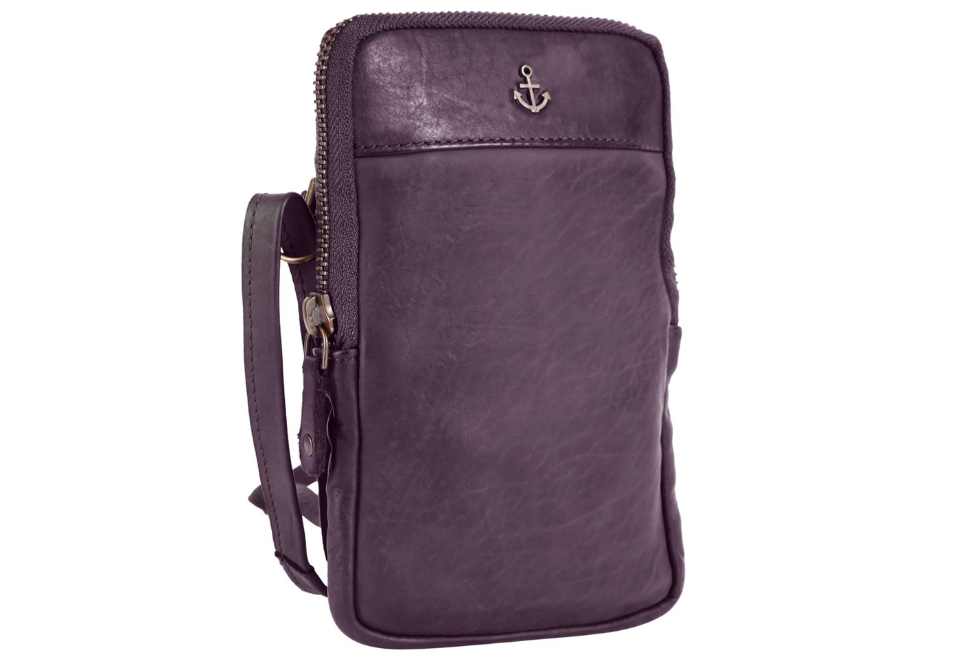 HARBOUR 2nd Mini Bag Benita, Umhängetasche, Schultertasche mit typischen Marken-Anker-Label von HARBOUR 2nd