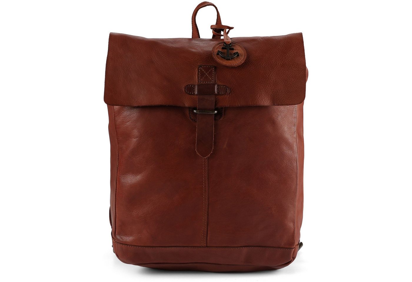 HARBOUR 2nd Rucksack Urban Poets, Leder von HARBOUR 2nd