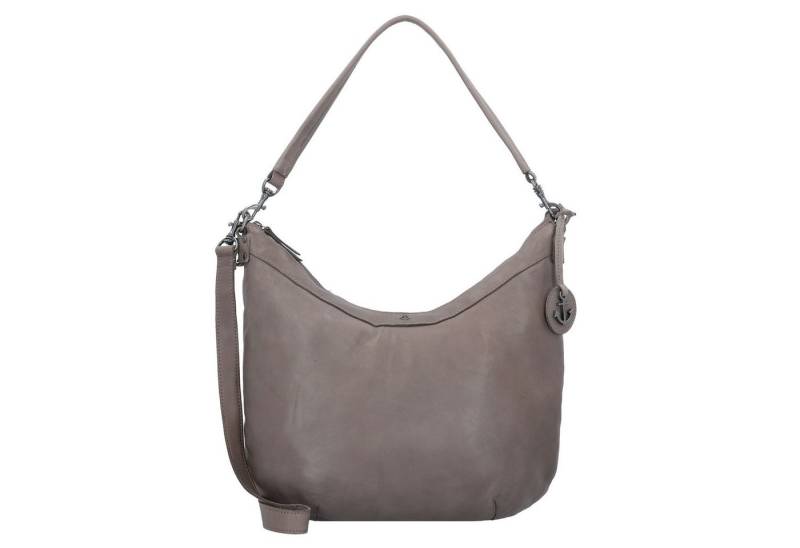 HARBOUR 2nd Schultertasche Anchor Love, Leder von HARBOUR 2nd