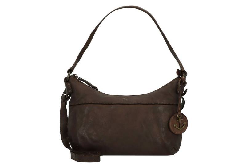 HARBOUR 2nd Schultertasche Anchor Love, Leder von HARBOUR 2nd