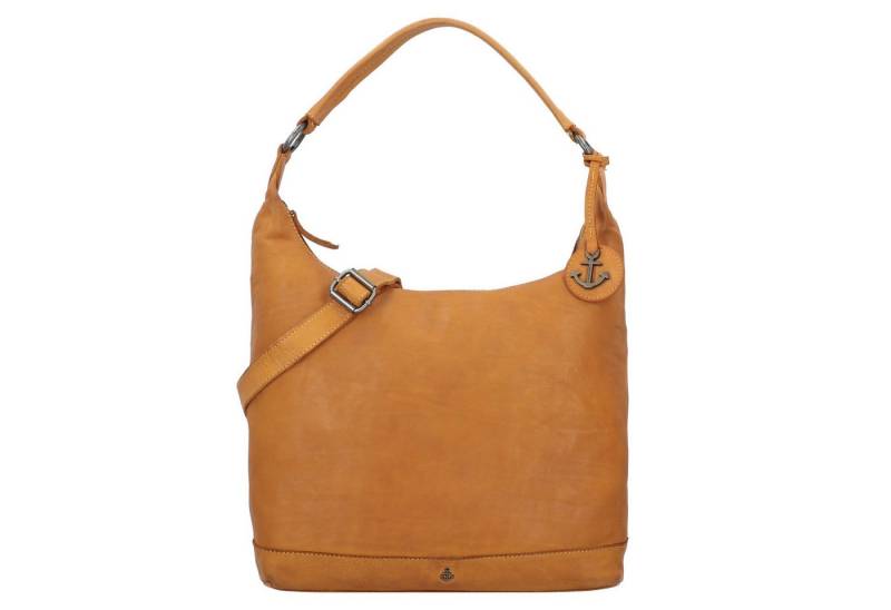 HARBOUR 2nd Schultertasche Anchor Love, Leder von HARBOUR 2nd