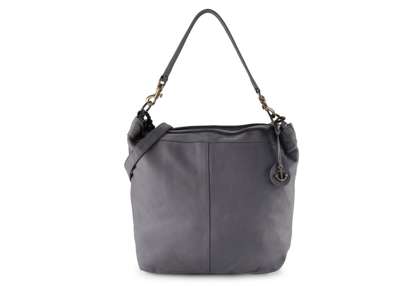 HARBOUR 2nd Schultertasche Anchor Love, Leder von HARBOUR 2nd