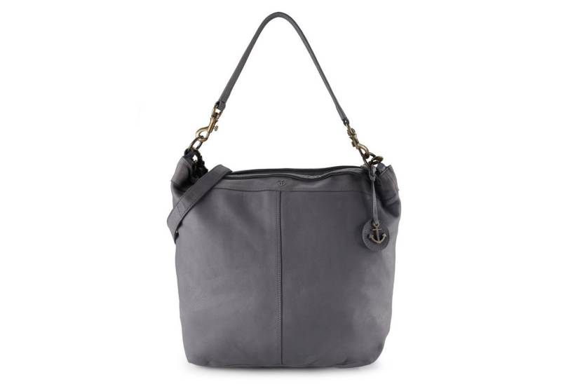 HARBOUR 2nd Schultertasche Anchor Love, Leder von HARBOUR 2nd