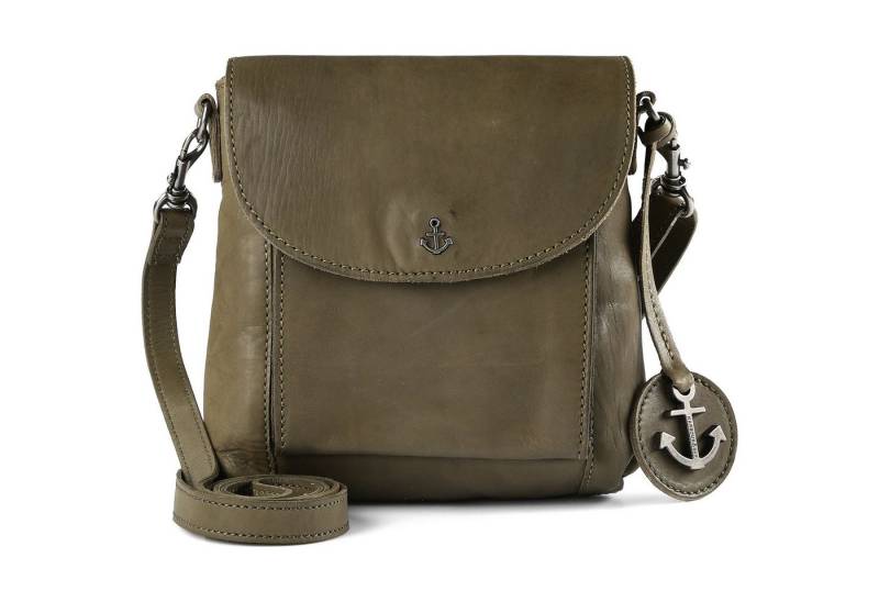 HARBOUR 2nd Schultertasche Anchor Love, Leder von HARBOUR 2nd