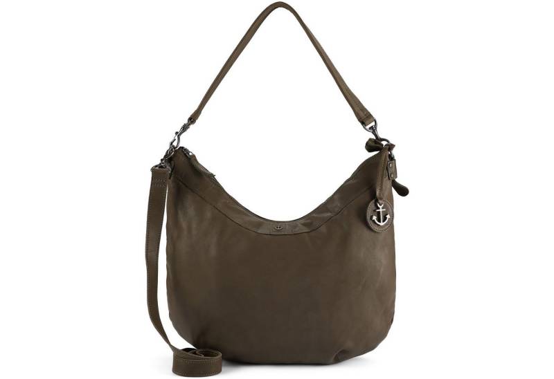 HARBOUR 2nd Schultertasche Anchor Love, Leder von HARBOUR 2nd