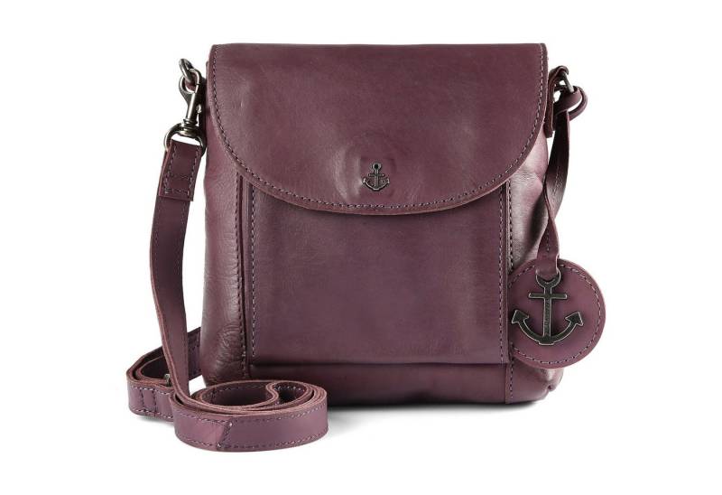 HARBOUR 2nd Schultertasche Anchor Love, Leder von HARBOUR 2nd
