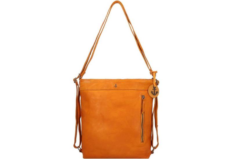 HARBOUR 2nd Schultertasche Anchor Love, Leder von HARBOUR 2nd