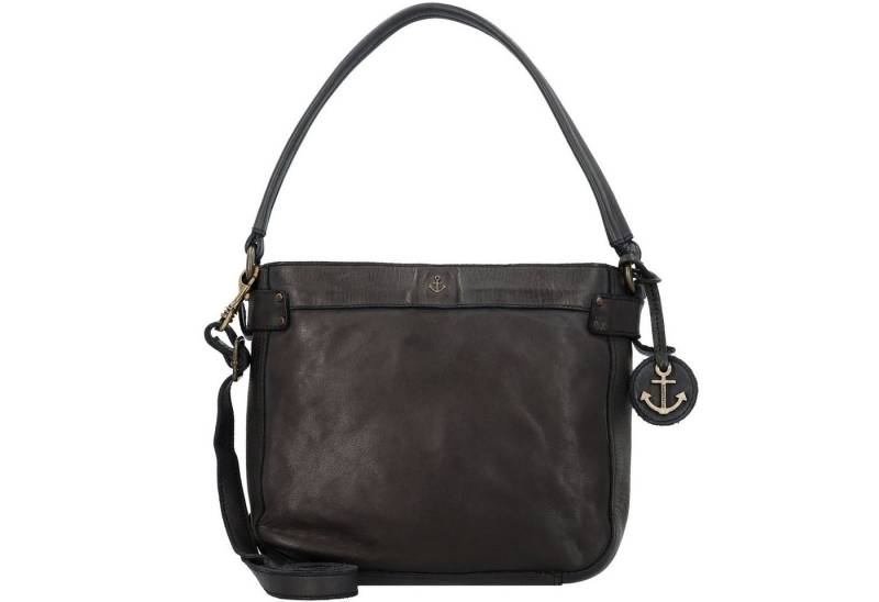 HARBOUR 2nd Schultertasche Anchor Love, Leder von HARBOUR 2nd