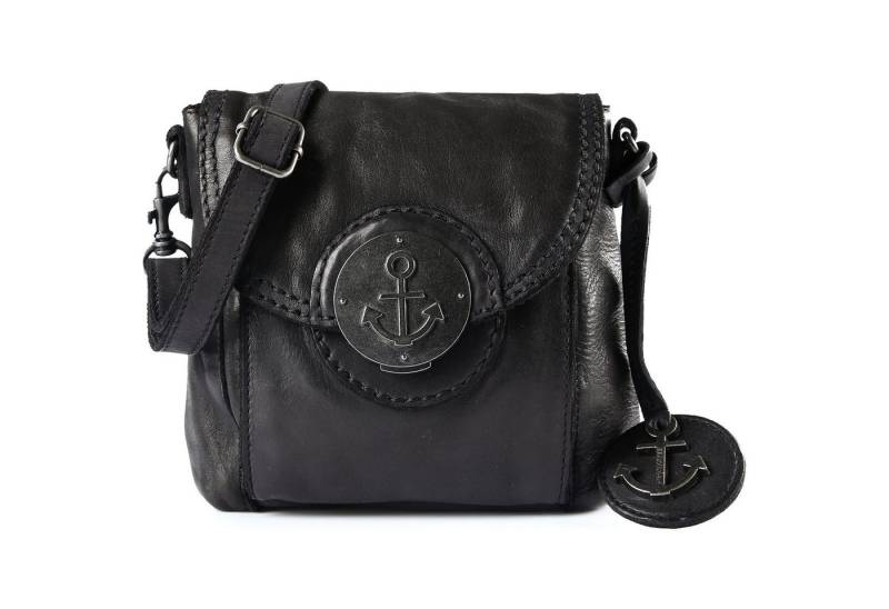 HARBOUR 2nd Schultertasche Anchor Love, Leder von HARBOUR 2nd