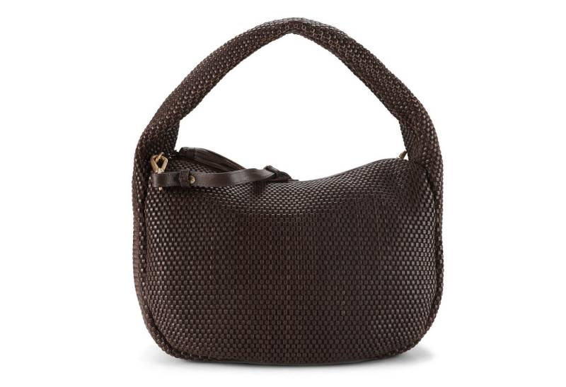 HARBOUR 2nd Schultertasche Fashion Lights, Leder von HARBOUR 2nd