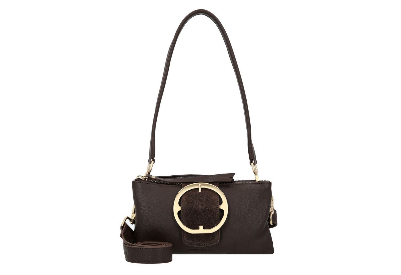 HARBOUR 2nd Schultertasche Flavia, Leder von HARBOUR 2nd