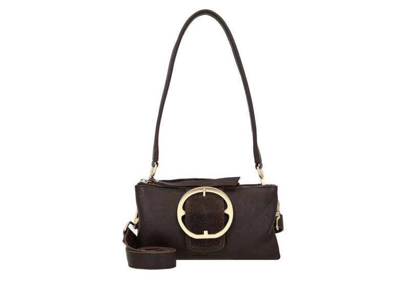 HARBOUR 2nd Schultertasche Flavia, Leder von HARBOUR 2nd