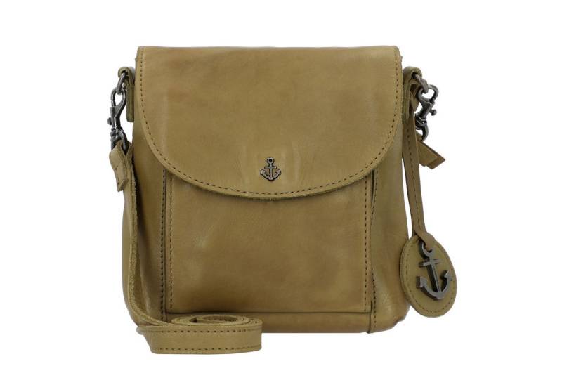 HARBOUR 2nd Schultertasche Anchor Love, Leder von HARBOUR 2nd