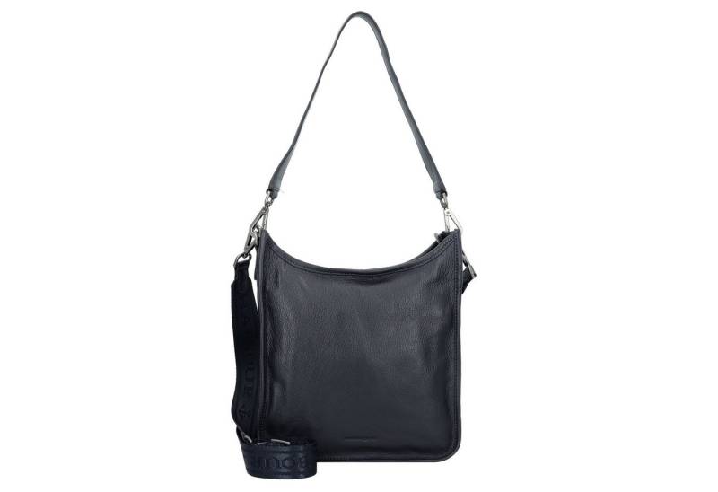 HARBOUR 2nd Schultertasche Just Pure, Leder von HARBOUR 2nd