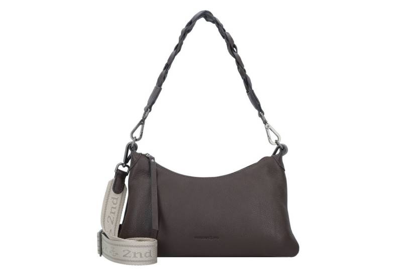 HARBOUR 2nd Schultertasche Just Pure, Leder von HARBOUR 2nd