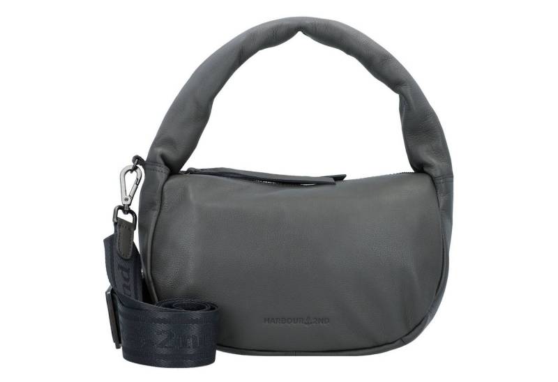HARBOUR 2nd Schultertasche Just Pure, Leder von HARBOUR 2nd