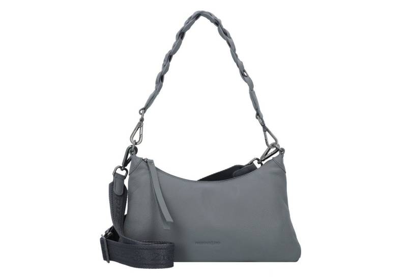 HARBOUR 2nd Schultertasche Just Pure, Leder von HARBOUR 2nd