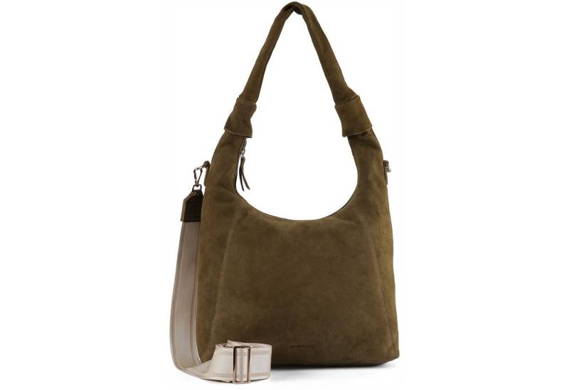 HARBOUR 2nd Schultertasche Laurine, Leder von HARBOUR 2nd