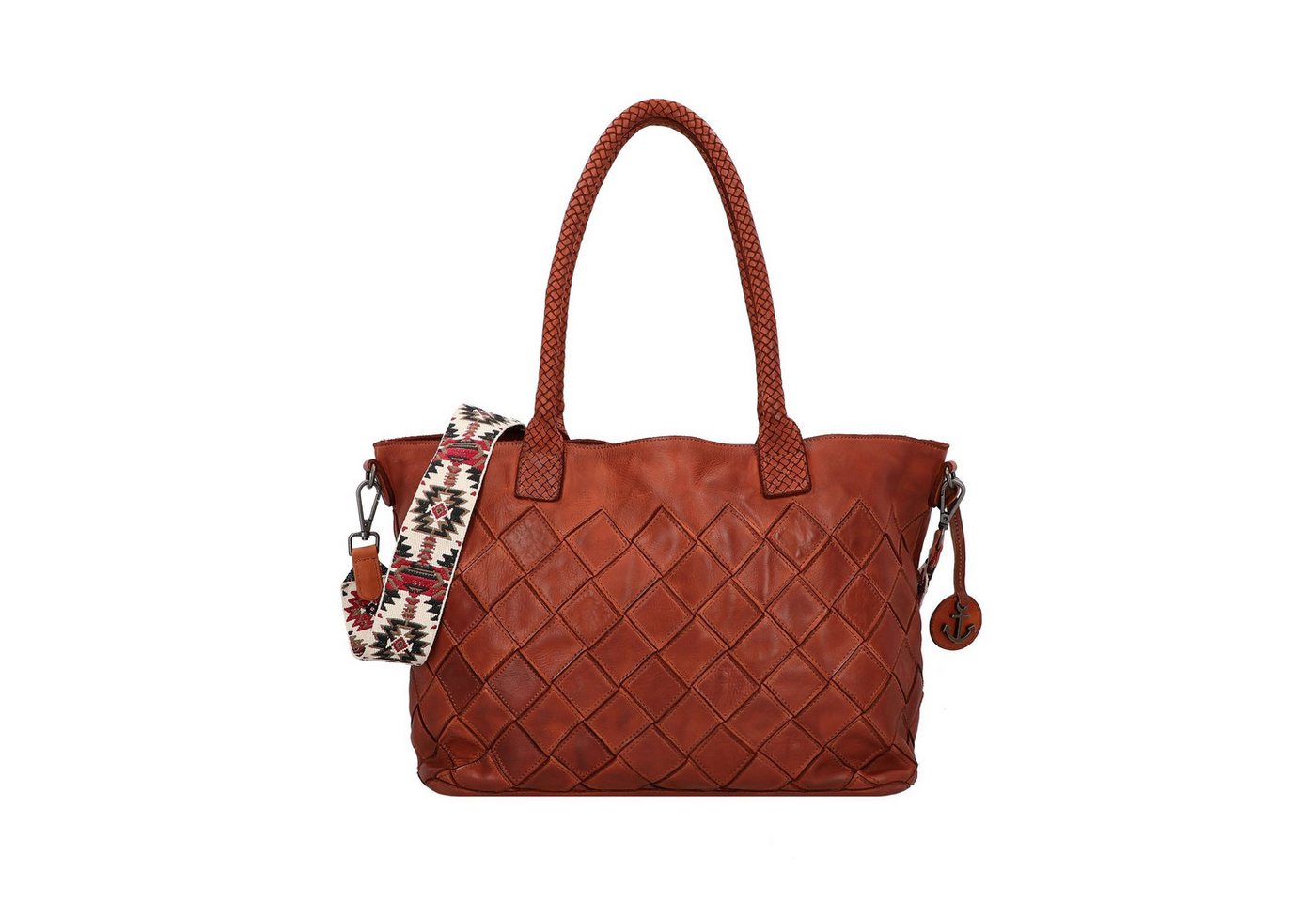 HARBOUR 2nd Schultertasche Leontina, Leder HARBOUR 2nd Schultertasche Leontina, Leder von HARBOUR 2nd