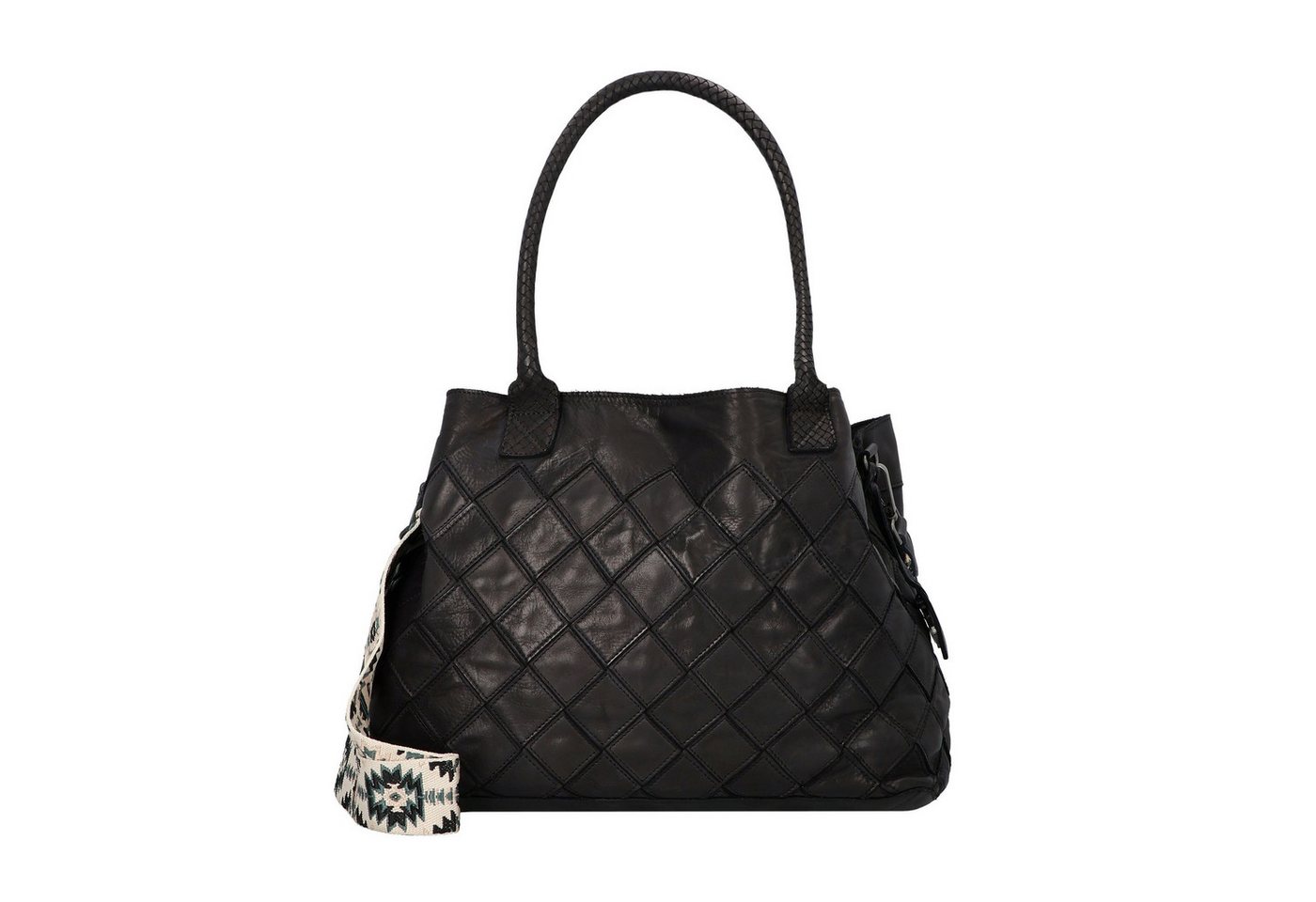 HARBOUR 2nd Schultertasche Leontina, Leder HARBOUR 2nd Schultertasche Leontina, Leder von HARBOUR 2nd