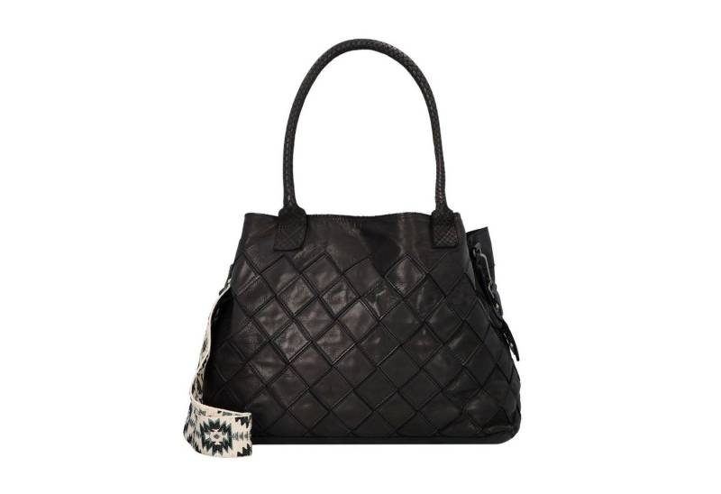 HARBOUR 2nd Schultertasche Leontina, Leder von HARBOUR 2nd