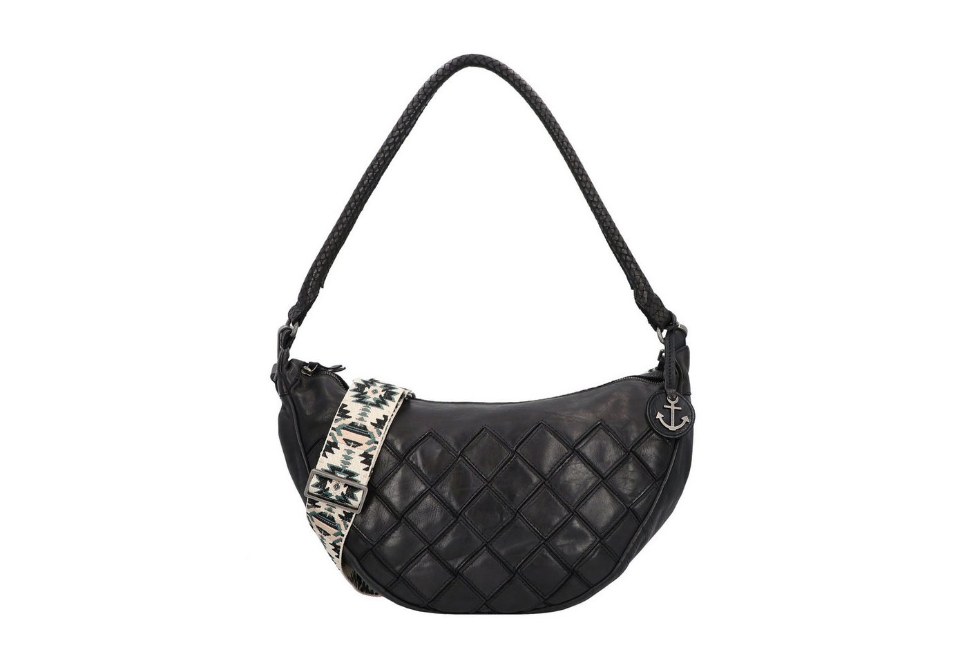 HARBOUR 2nd Schultertasche Maelia, Leder von HARBOUR 2nd