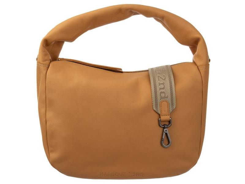 HARBOUR 2nd Schultertasche Melissa Hobobag-Style-JP Schultertasche (1-tlg), Leder Chromfrei von HARBOUR 2nd