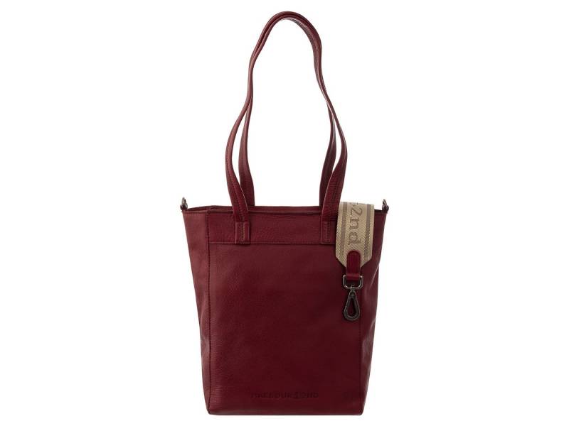 HARBOUR 2nd Schultertasche Roberta Tote-Style-JP Damen Handtasche (1-tlg), Logo von HARBOUR 2nd