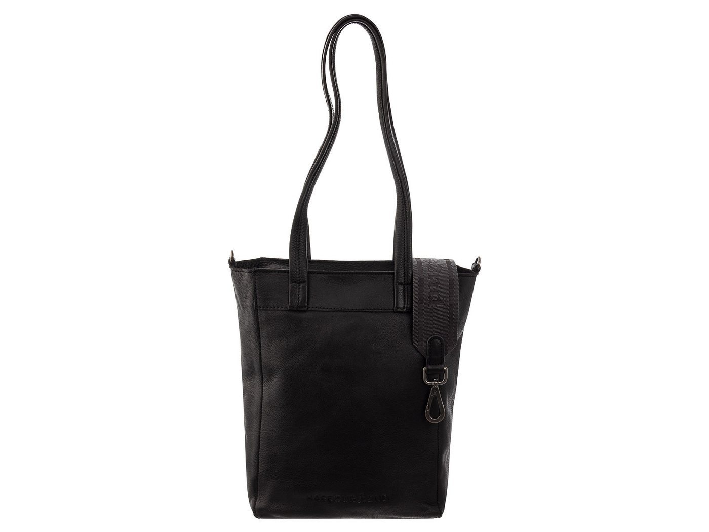 HARBOUR 2nd Schultertasche Roberta Tote-Style-JP Damen Handtasche (1-tlg), Logo von HARBOUR 2nd