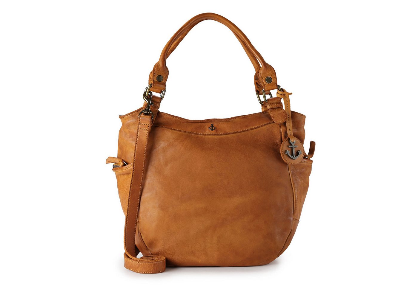 HARBOUR 2nd Schultertasche Selina, Leder HARBOUR 2nd Schultertasche Selina, Leder von HARBOUR 2nd